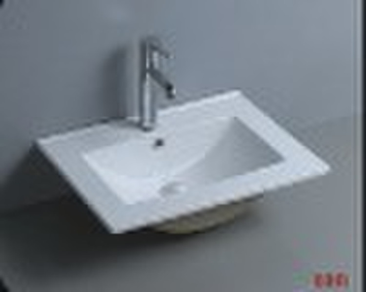 cabinet basin