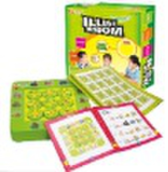 Illume Wisdom Board Game