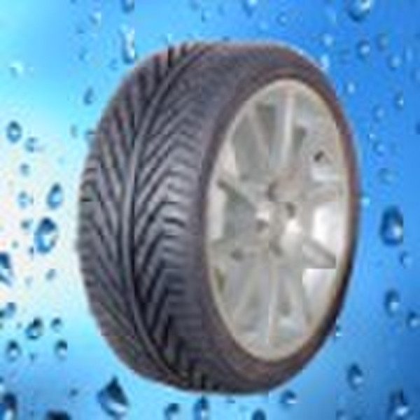UHP car tyre