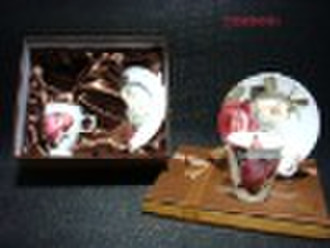 bone china cup & saucer