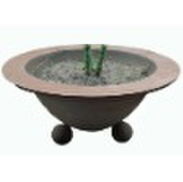 Garden Flower Pot, Outdoor Planter, Urn