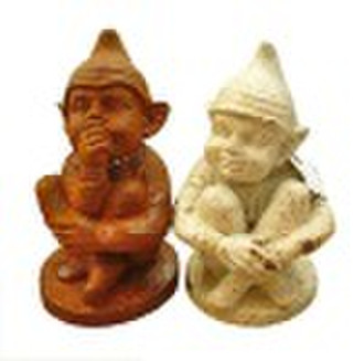 Garden Dwarf, Gnome Statue