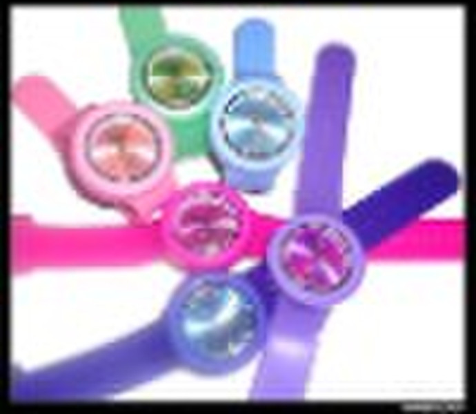 Silicone Wristwatch