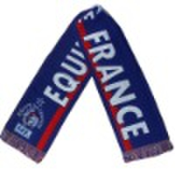 football scarf