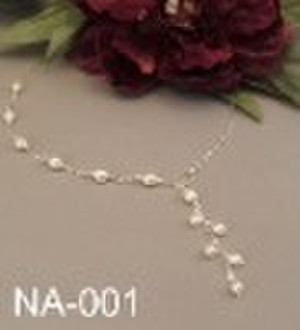 Bridal necklace