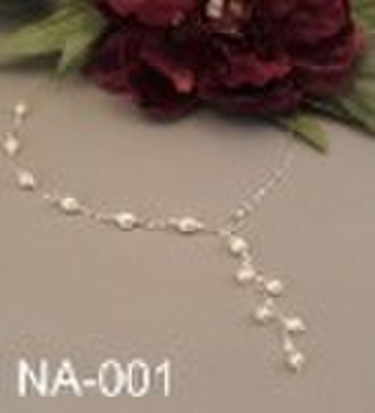Bridal necklace