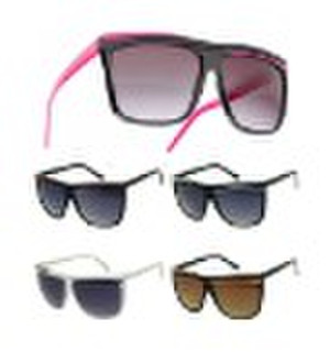 2010 Latest Fashion plastic sunglasses/lady sungla