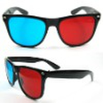 3D Glasses (plasticeyewear,film eyeglasses)