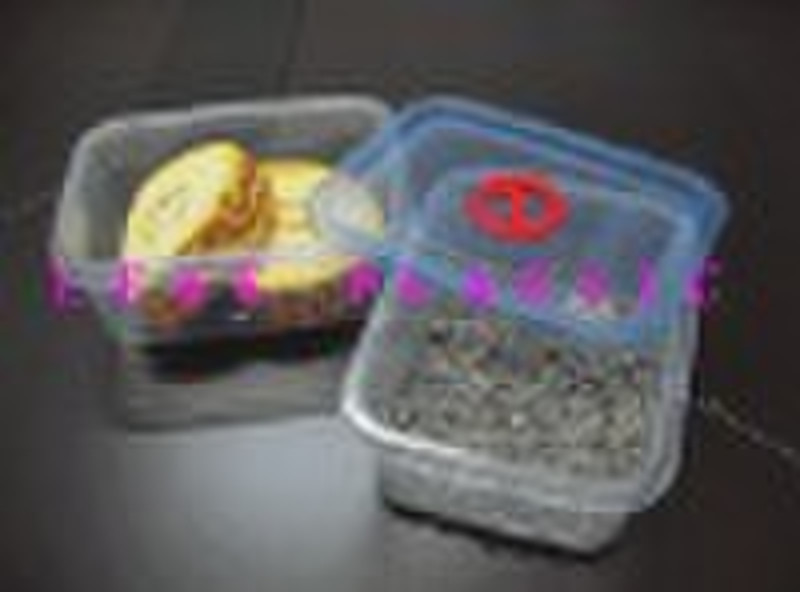 plastic food container