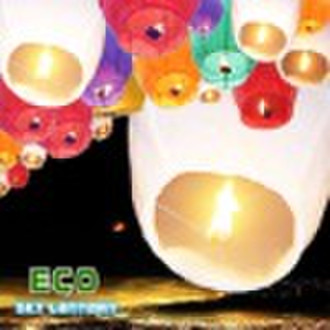 bio sky lantern