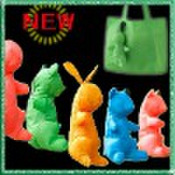 folding shopping bag