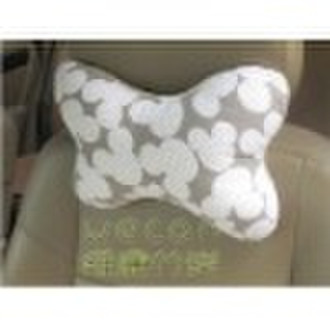 Bamboo charcoal cervical vertebra pillow for guard