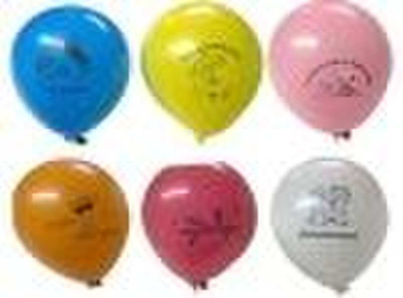 adversing balloon