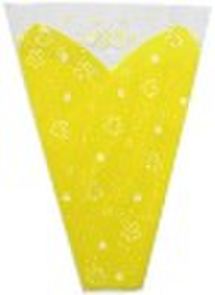 Printed Flower Sleeves