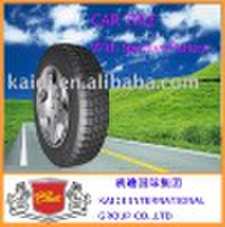 passenger car tire