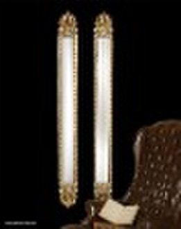 wall decor antique mirror frame