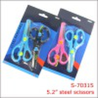 stainless steel scissors set