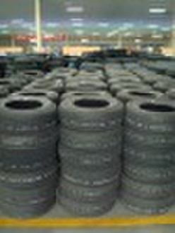 passenger car tire