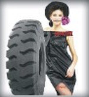 bias and nylon truck tyre