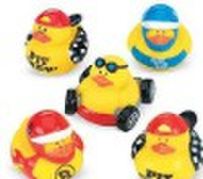 rubber duck
