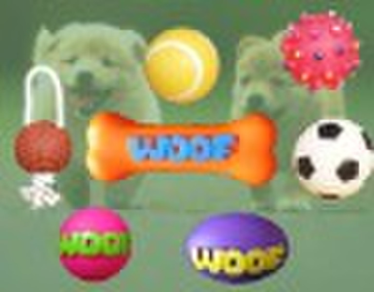 dog toys
