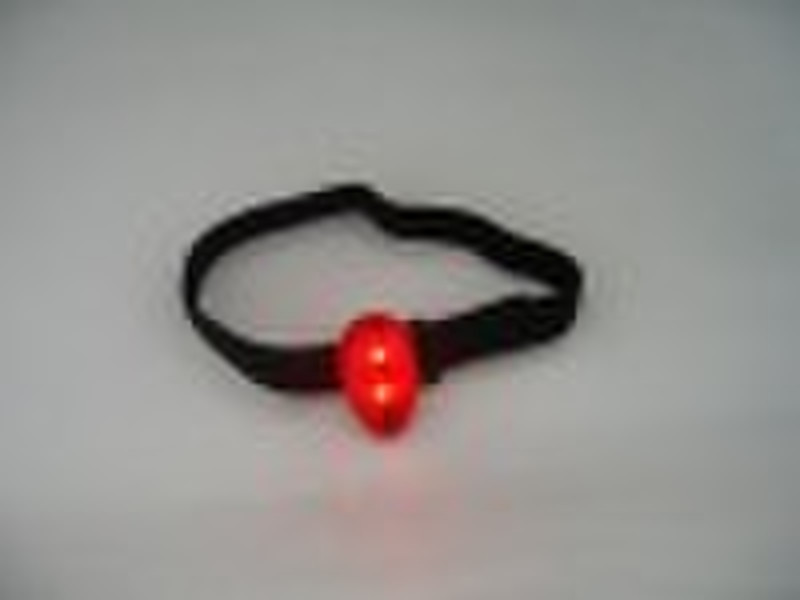 led arm safety light