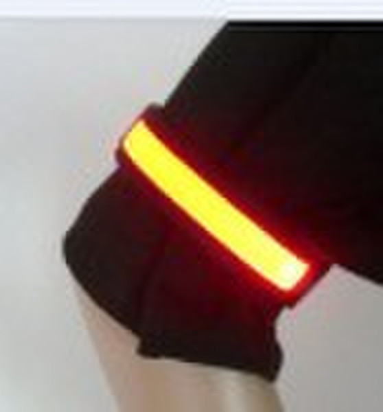 led reflective arm band