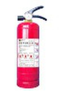 Portable Water Based Fire Extinguisher (MSZ2)