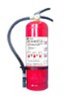 Tragbare Wasserbasis Feuerlöscher (MSZ9)