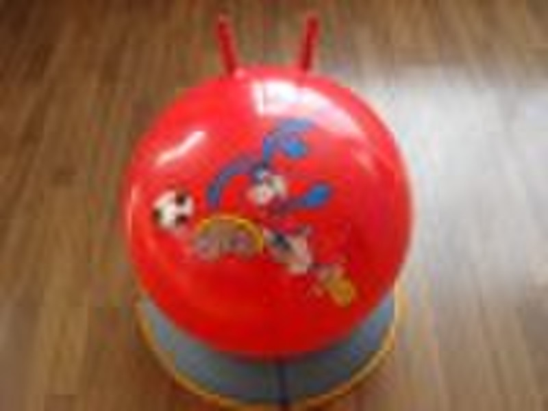 space hopper ball