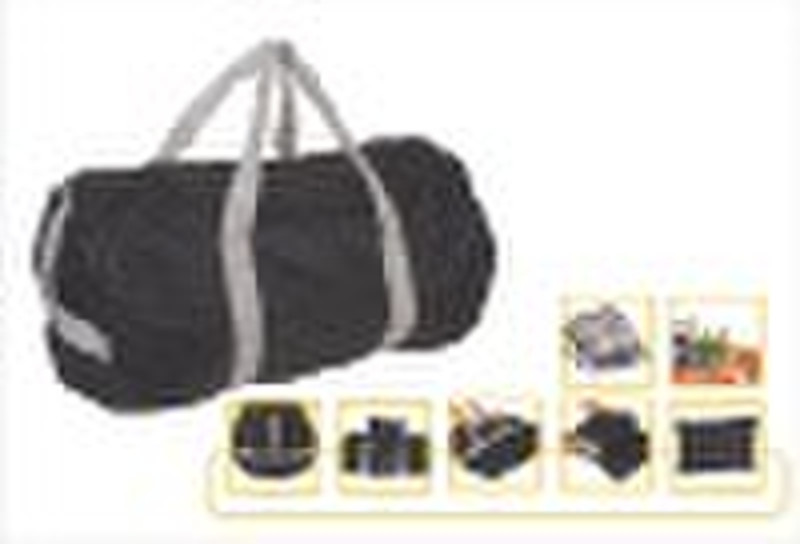 FOLDABLE LUGGAGE BAG