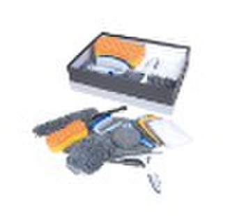 12PC Microfiber Auto-Pflege-Set