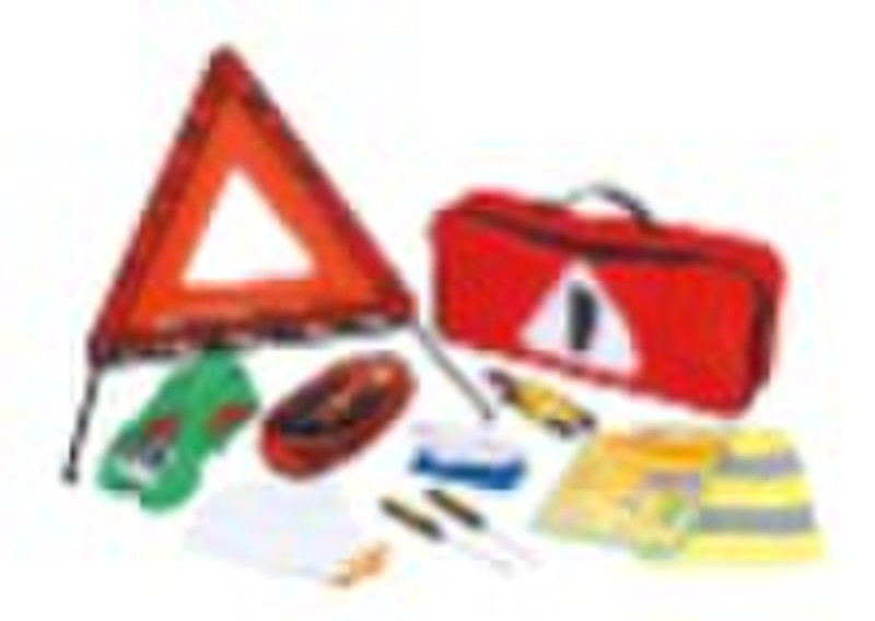 Car emergency tools kit