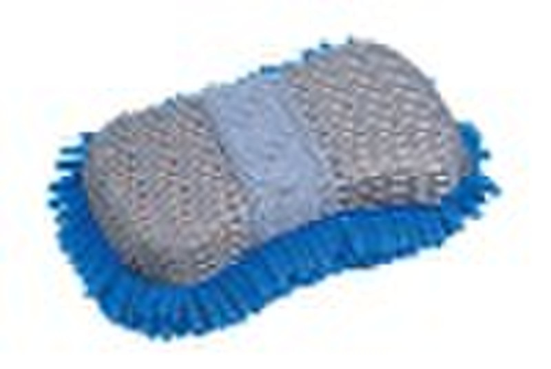 CAR MIKROFASER MITT / HANDSCHUH