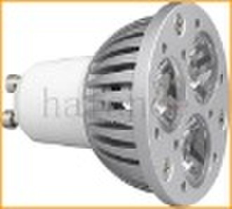 High power LED spotlight