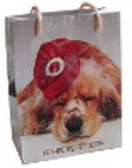 copperplate paper bag