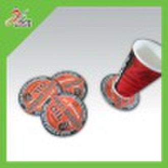 paper coaster