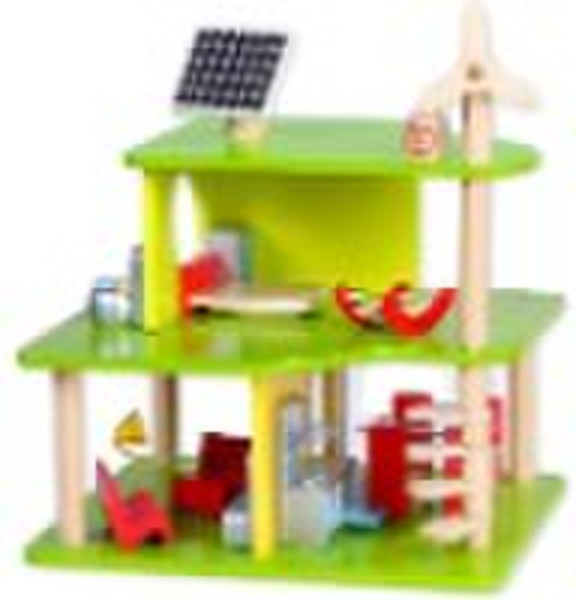 Eco house Toy