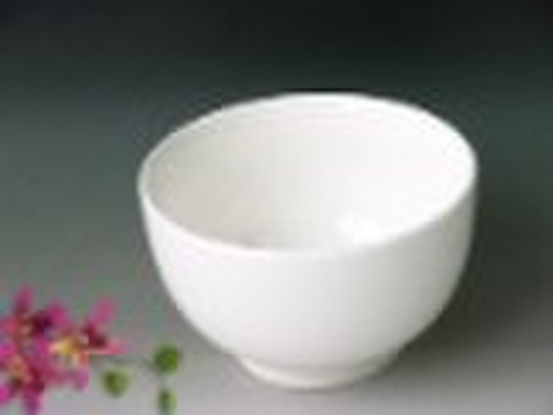 porcelain bowl