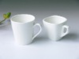 Porcelain mug