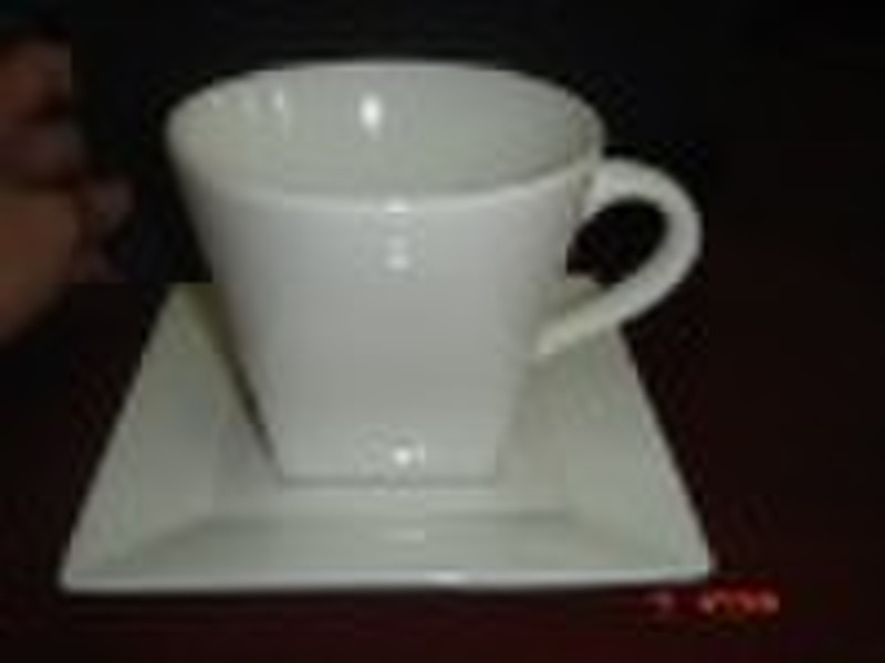 porcelain cup set