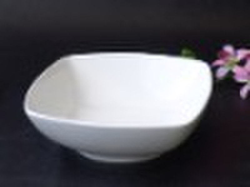 porcelain bowl