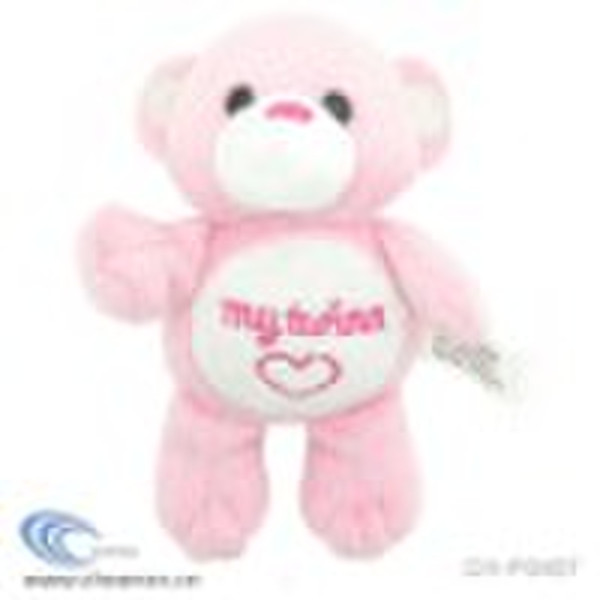 Baby Pink Teddy Bear Toy