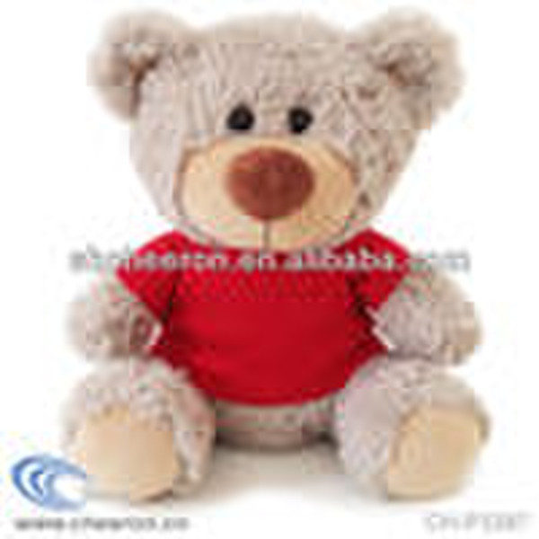 Plush Teddy Bear