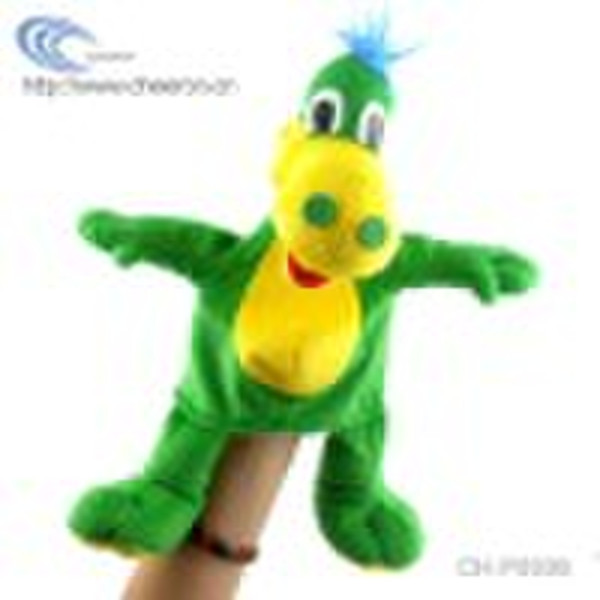 Plush Hand Puppet