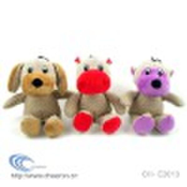 Pet stuffed toy,Stuffed toy for pet,Animal soft do