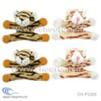 Magnet tiger,plush tiger,magnet toy