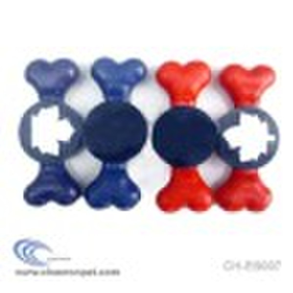 Pet Rubber Bone Toy