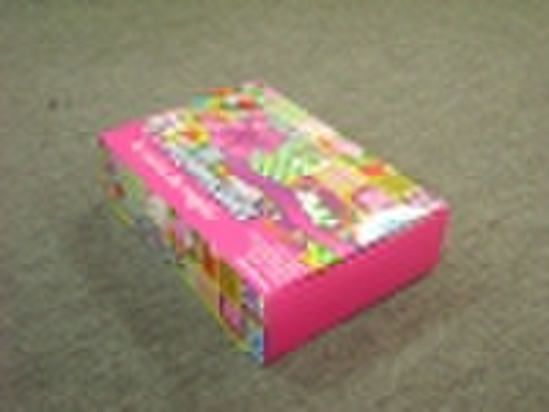 printing gift box