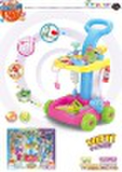 ИГРУШКИ ДОКТОР PLAY SET КОРЗИНУ